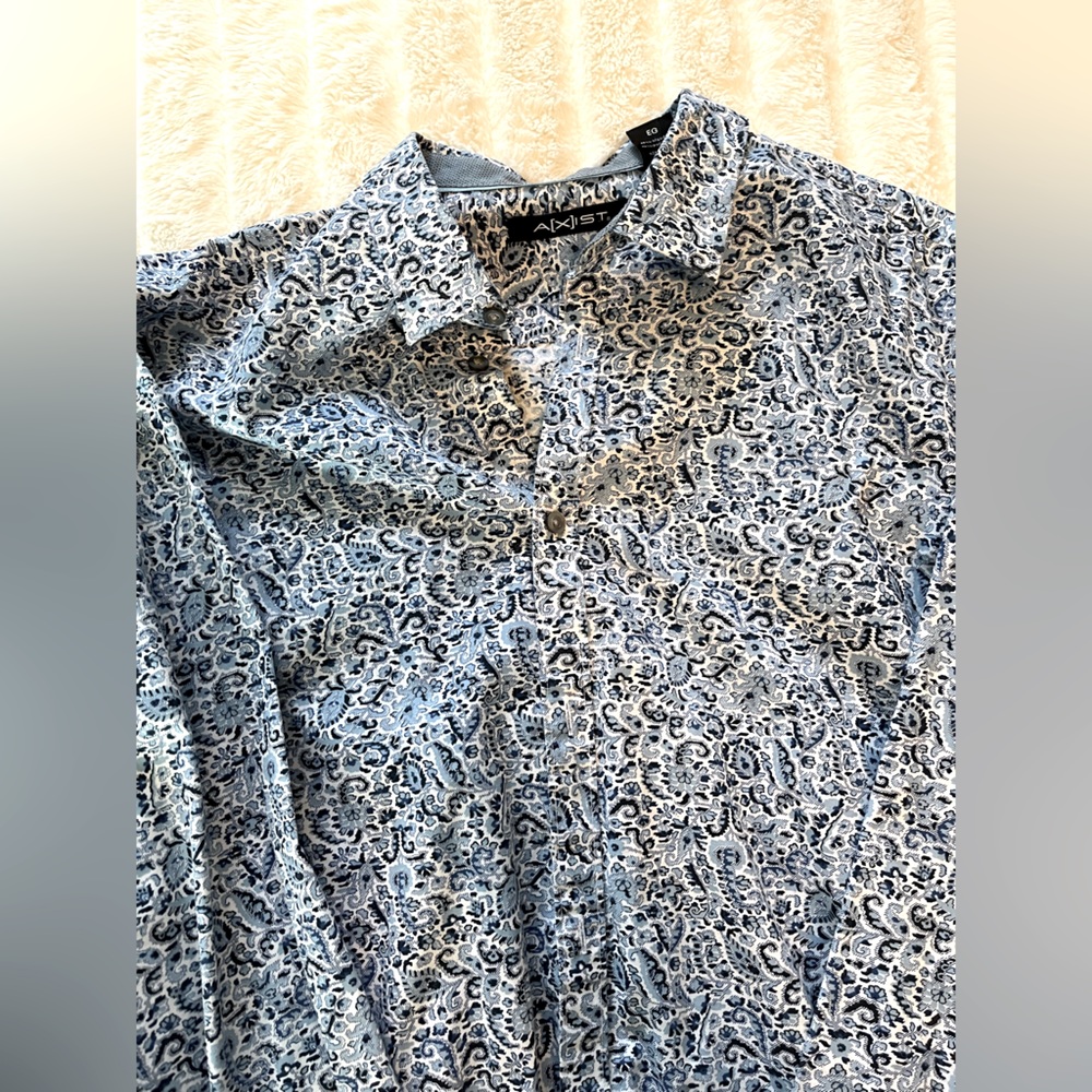 MENS DRESS SHIRT